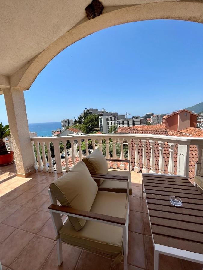 Apartmani Bojana Budva Exterior photo