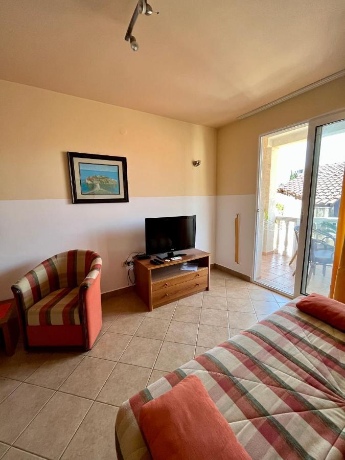 Apartmani Bojana Budva Exterior photo