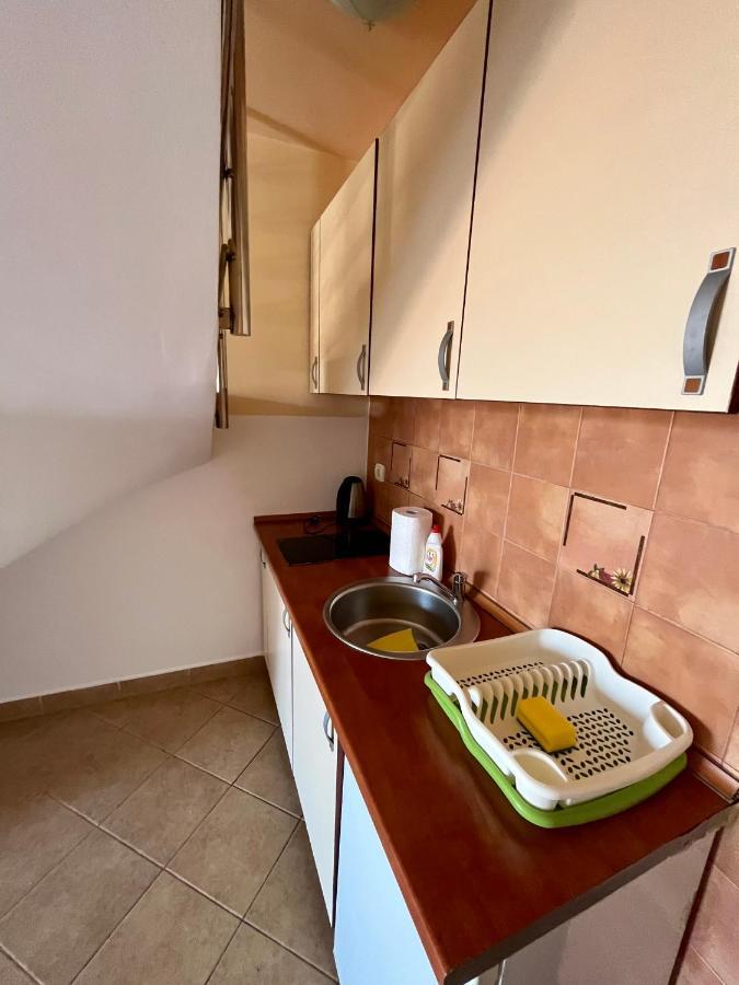 Apartmani Bojana Budva Exterior photo