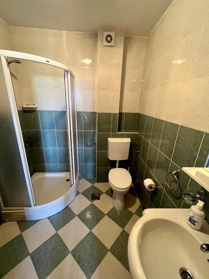 Apartmani Bojana Budva Exterior photo